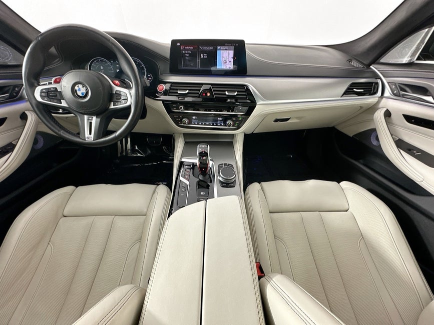 2019 BMW M5 Competition in Naples, FL - Bentley Naples