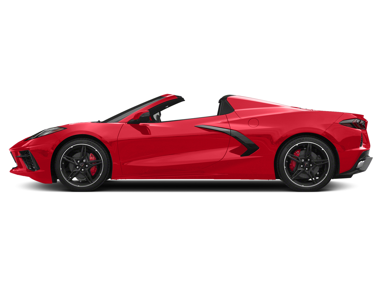 2021 Chevrolet Corvette Stingray 3LT