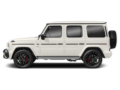 2021 Mercedes-Benz G-Class G 63 AMG® 4MATIC®