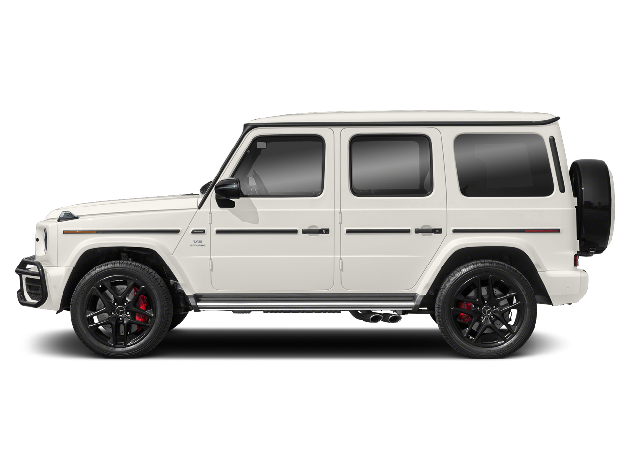 2021 Mercedes-Benz G-Class G 63 AMG® 4MATIC®