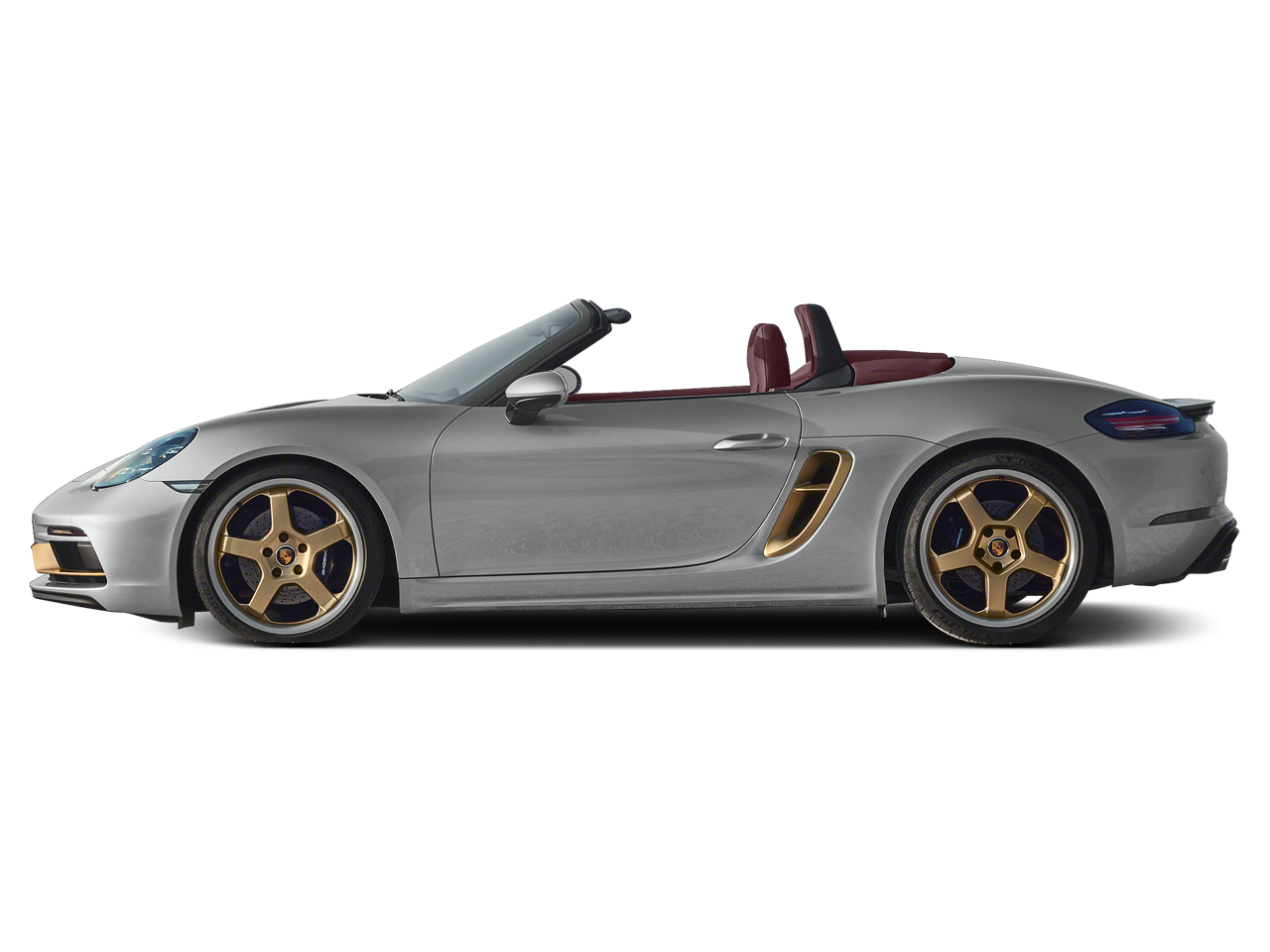 2021 Porsche 718 Boxster 25 Years