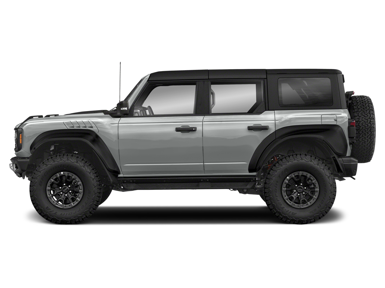 2023 Ford Bronco Raptor Apocalypse Knightmare 6x6