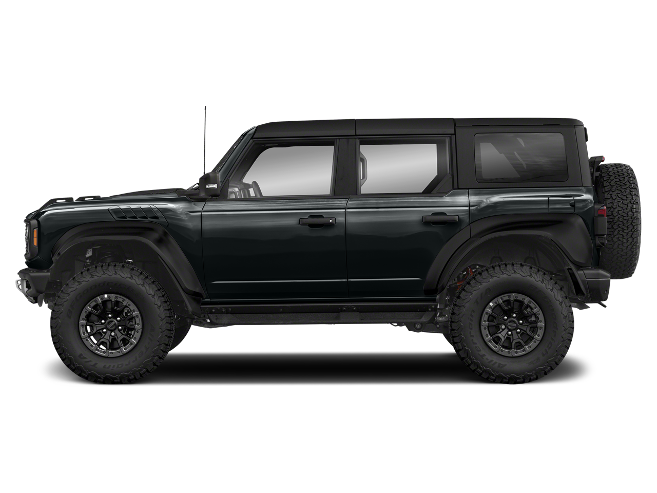 2023 Ford Bronco Raptor Apocalypse Knightmare 6x6