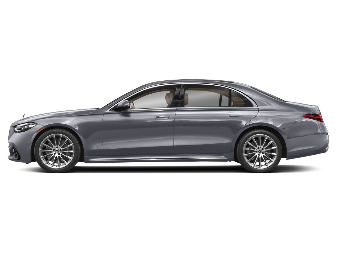 2023 Mercedes-Benz S-Class S 580 4MATIC®