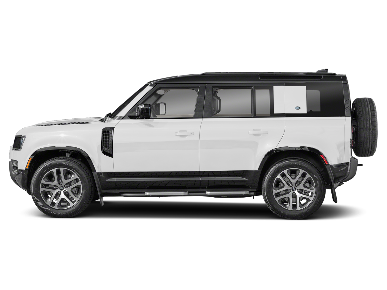 2024 Land Rover Defender 110 X-Dynamic SE