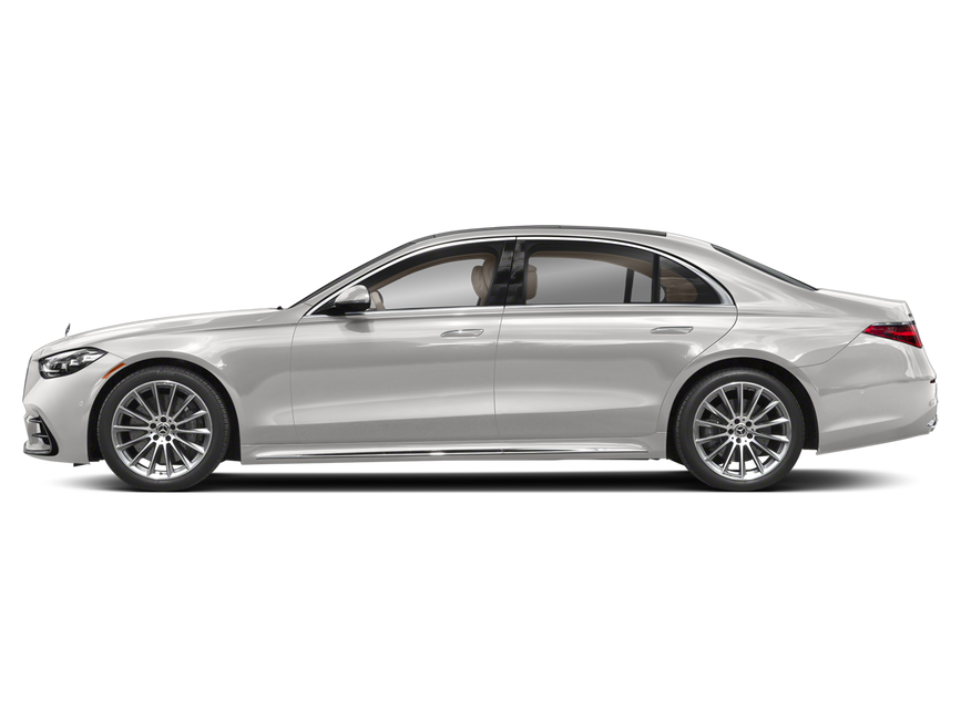 2024 Mercedes-Benz S-Class S 580 4MATIC® in Naples, FL - Bentley Naples