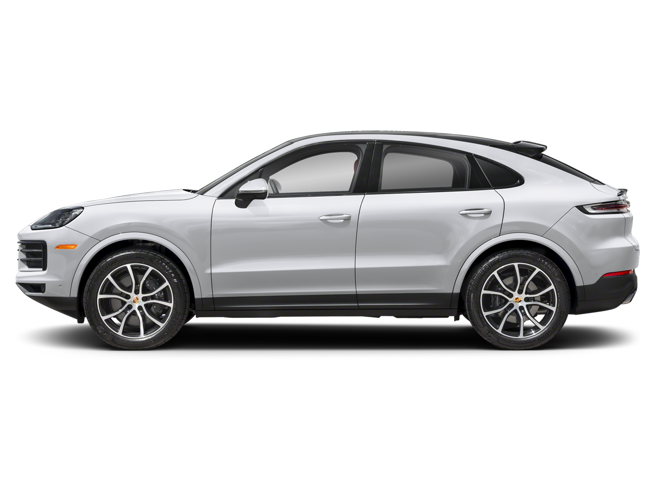 2024 Porsche Cayenne Coupe Base