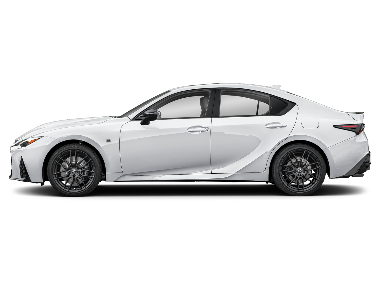 2025 Lexus IS 500 F SPORT Performance