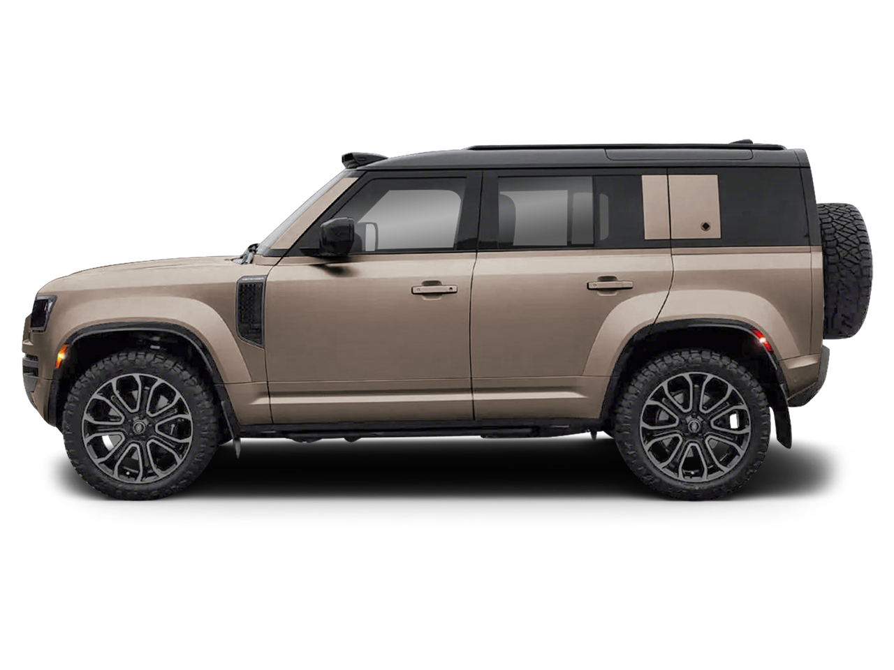 2025 Land Rover Defender 110 OCTA