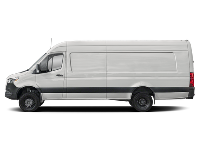 2025 Mercedes-Benz Sprinter 3500 Cargo 170 WB High Roof