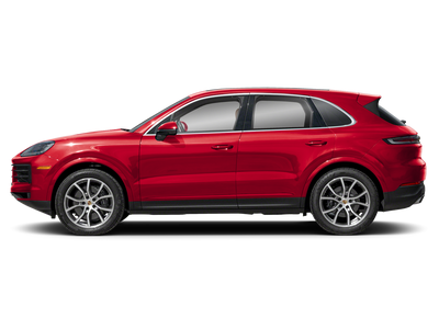 2025 Porsche Cayenne GTS