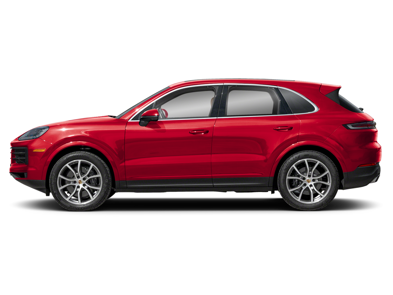 2025 Porsche Cayenne GTS
