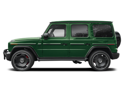 2026 Mercedes-Benz G-Class G 63 AMG® 4MATIC®