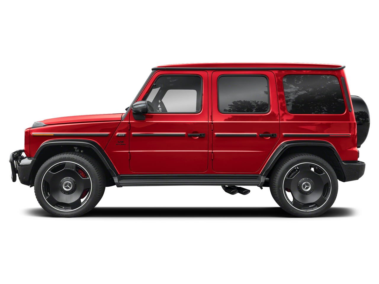 2026 Mercedes-Benz G-Class G 63 AMG® 4MATIC®