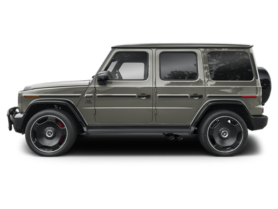 2026 Mercedes-Benz G-Class G 63 AMG® 4MATIC®