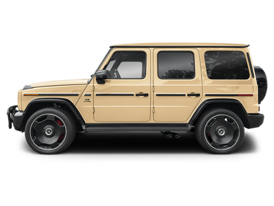 2026 Mercedes-Benz G-Class G 63 AMG® 4MATIC®