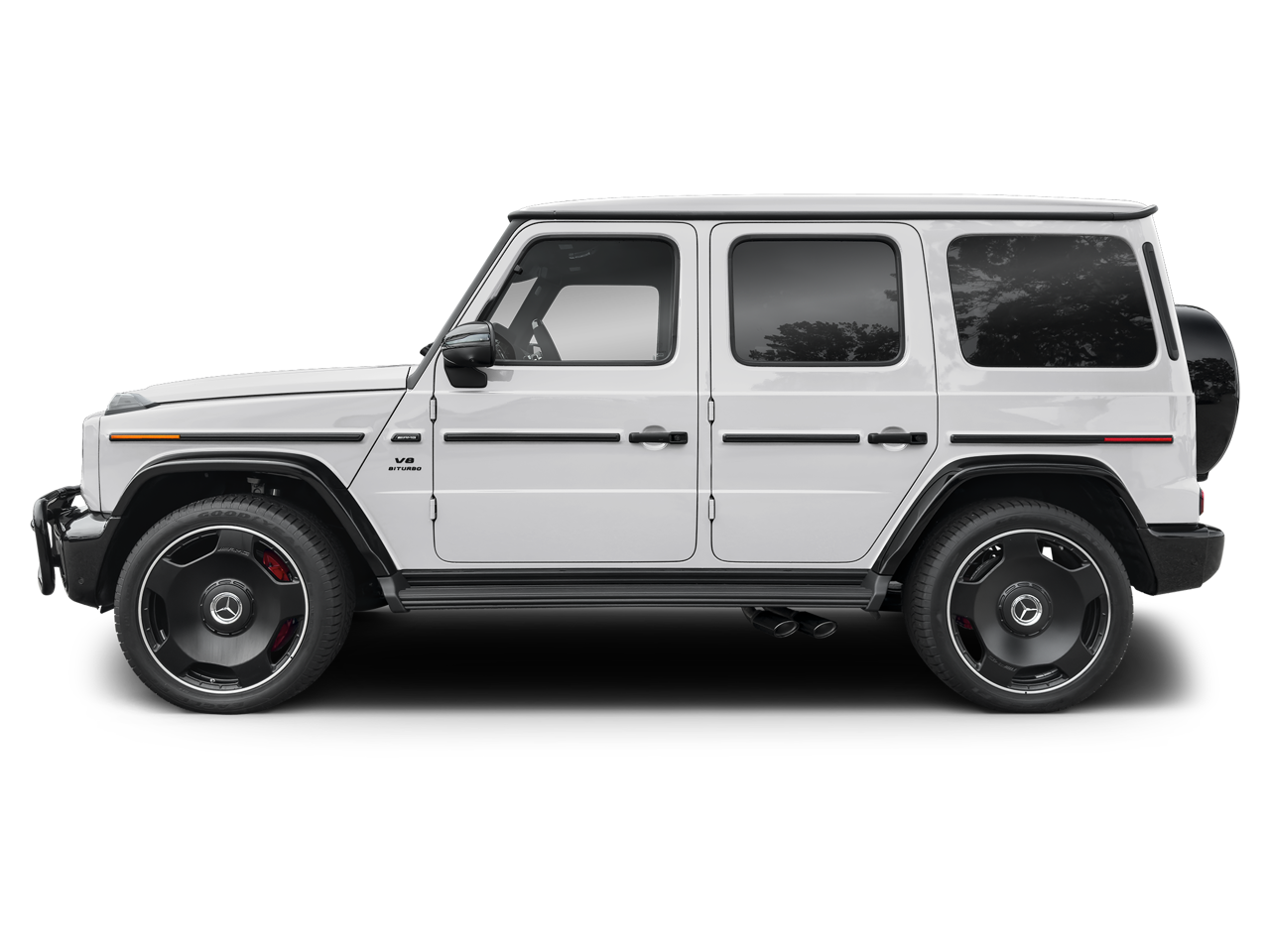 2026 Mercedes-Benz G-Class G 63 AMG® 4MATIC®