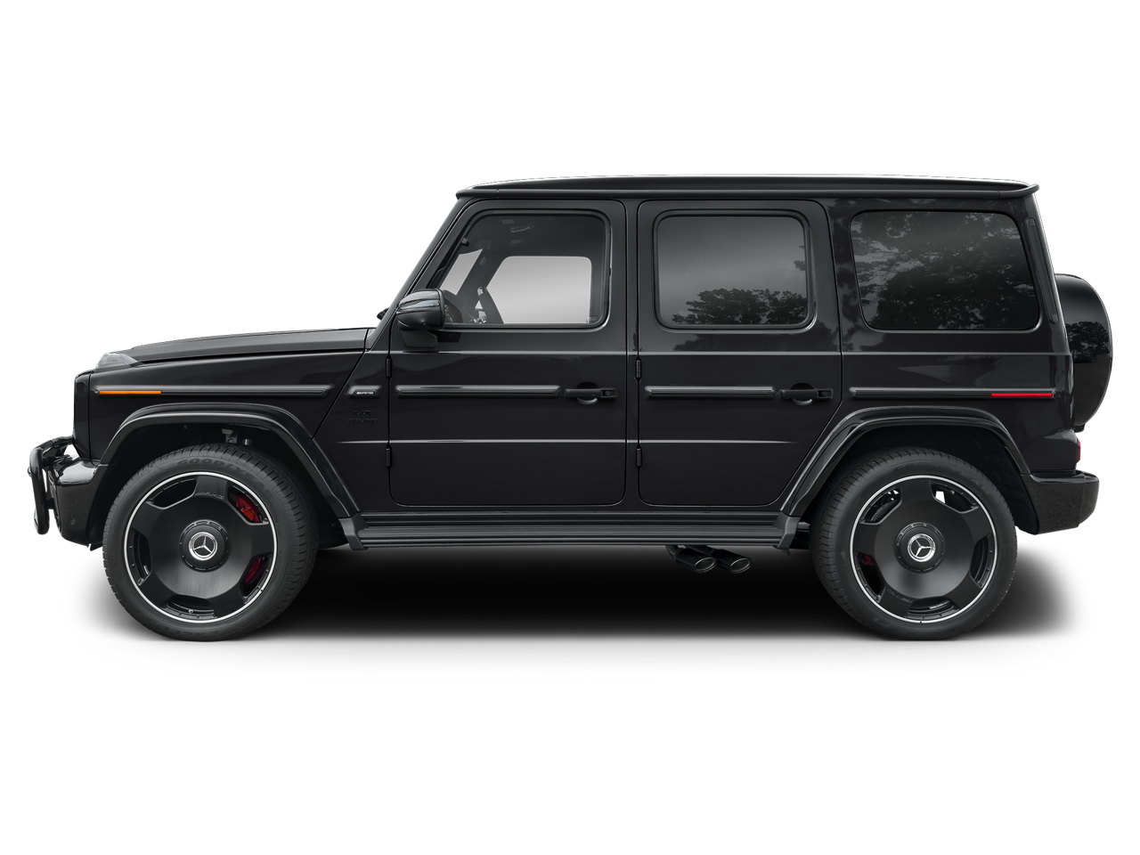 2026 Mercedes-Benz G-Class G 63 AMG® 4MATIC®