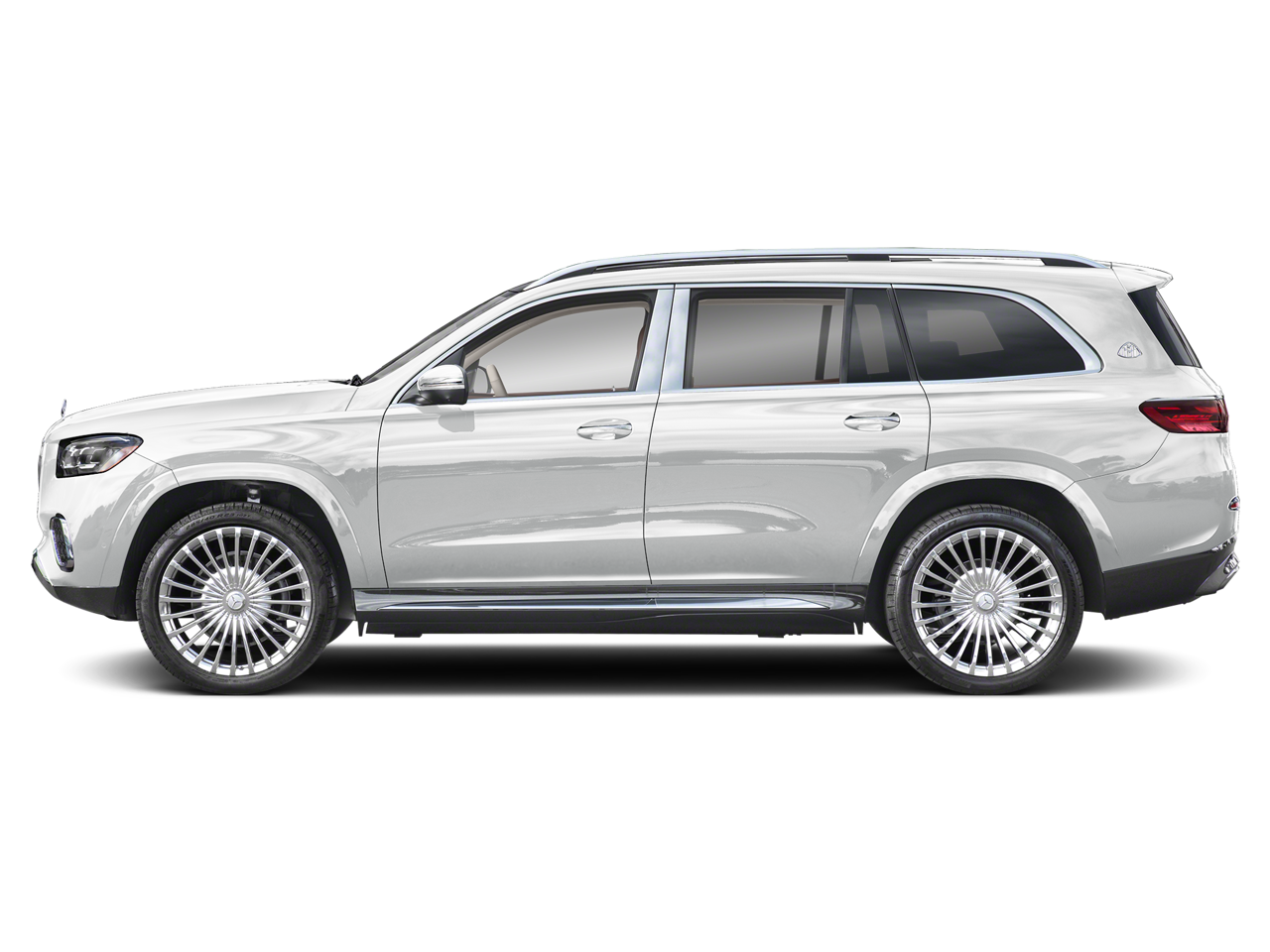 2026 Mercedes-Benz GLS Maybach GLS 600 4MATIC®