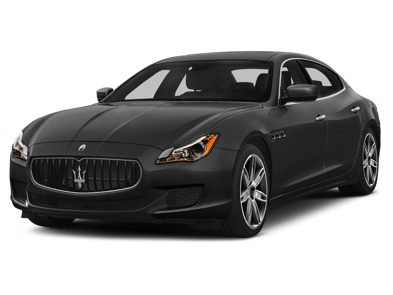 2015 Maserati Quattroporte GT S