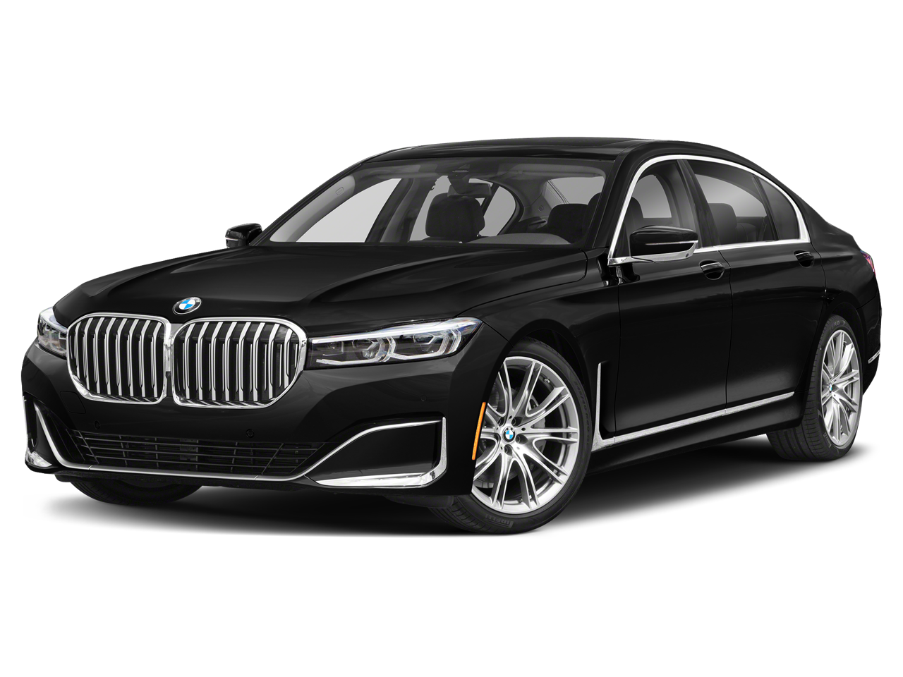 2020 BMW 7 Series 740i