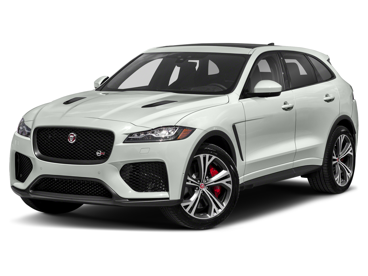 2020 Jaguar F-PACE SVR