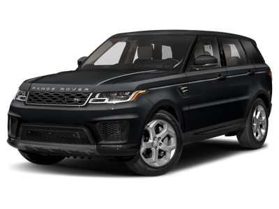 2021 Land Rover Range Rover Sport HSE Silver Edition