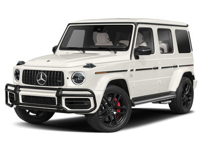 2021 Mercedes-Benz G-Class G 63 AMG® 4MATIC®