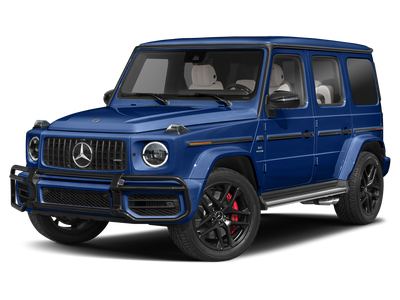 2021 Mercedes-Benz G-Class G 63 AMG® 4MATIC®