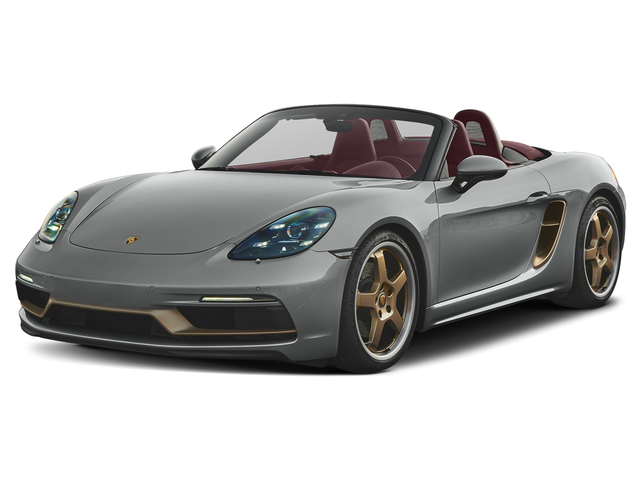 2021 Porsche 718 Boxster 25 Years