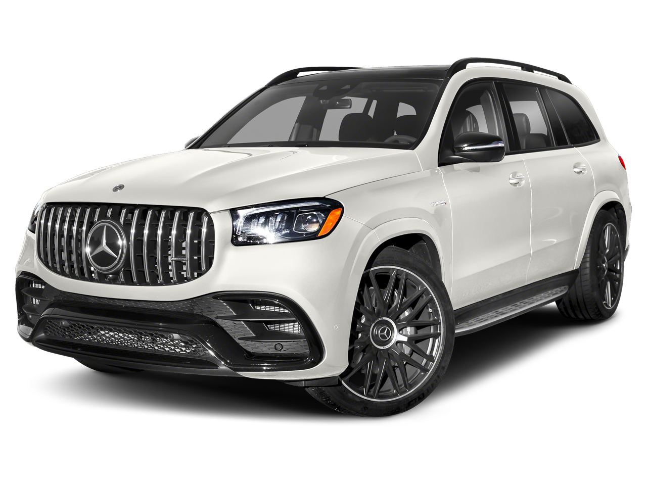 2022 Mercedes-Benz GLS GLS 63 AMG® 4MATIC®