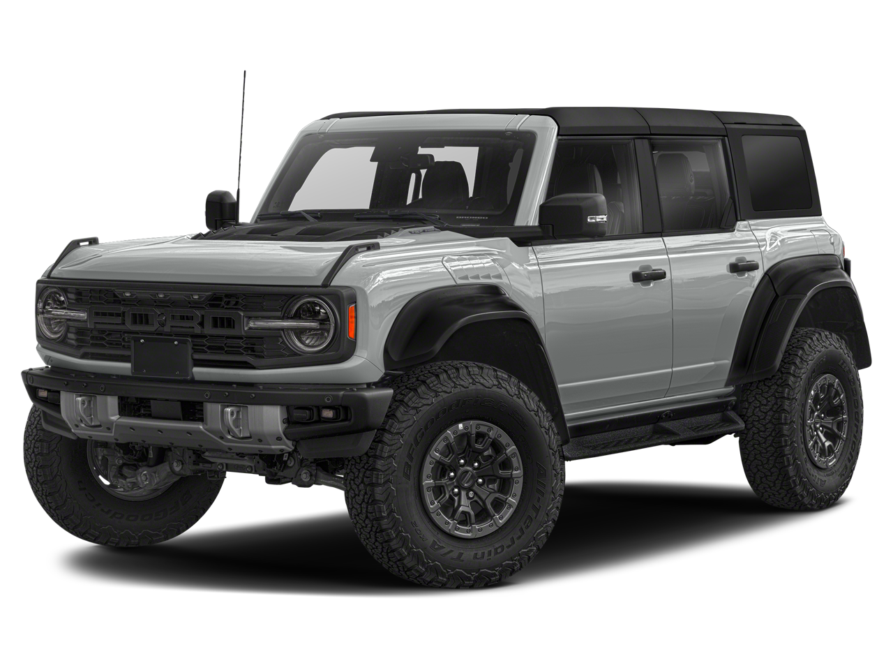 2023 Ford Bronco Raptor Apocalypse Knightmare 6x6