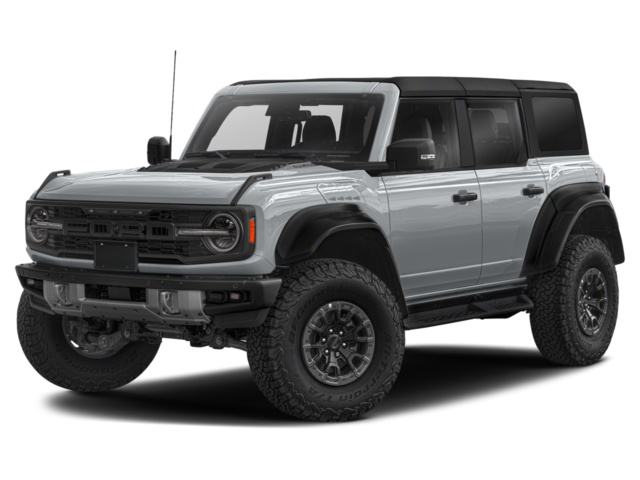 2023 Ford Bronco Raptor Apocalypse Knightmare 6x6