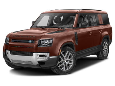 2023 Land Rover Defender 130 First Edition