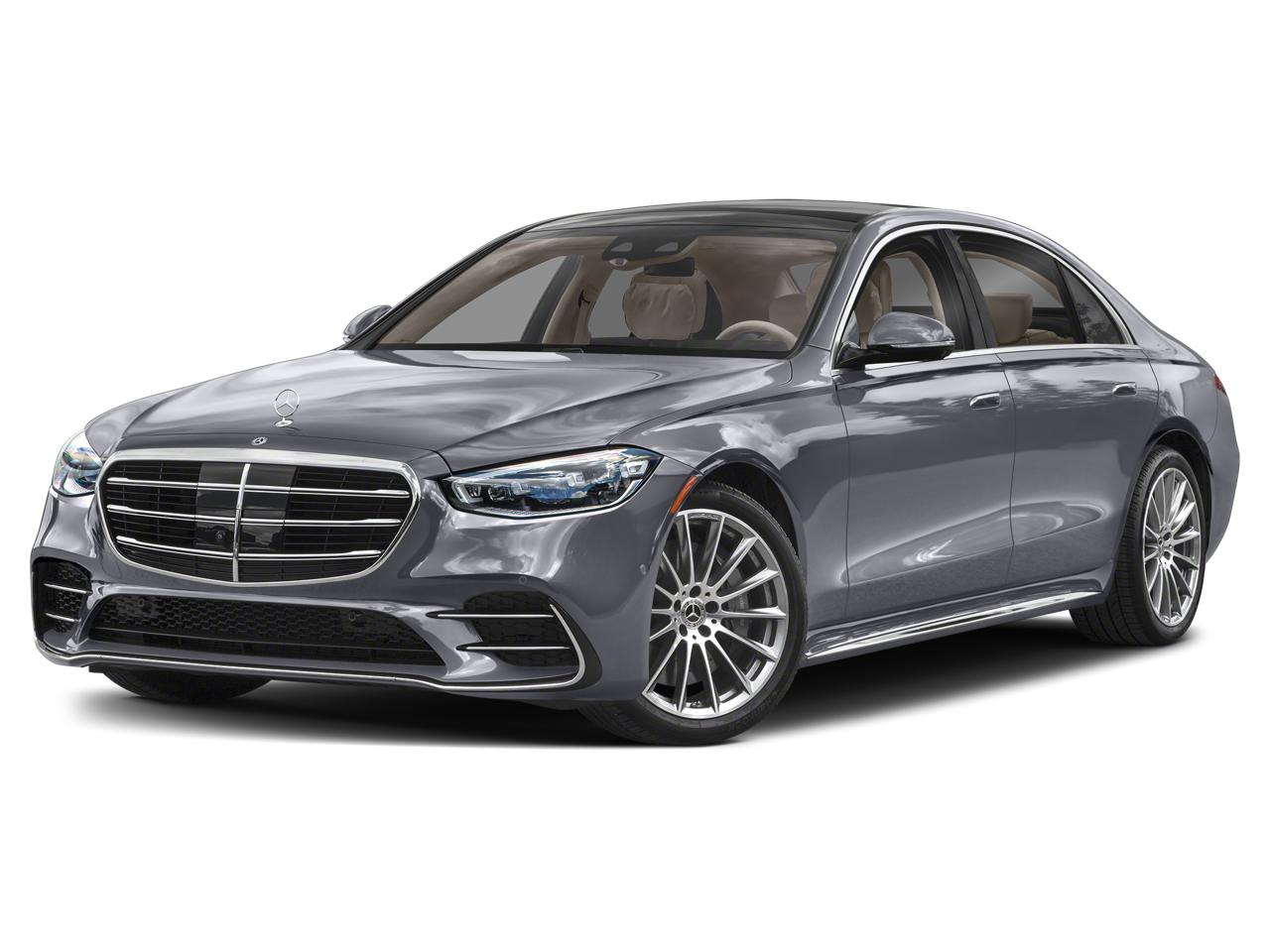 2023 Mercedes-Benz S-Class S 580 4MATIC®