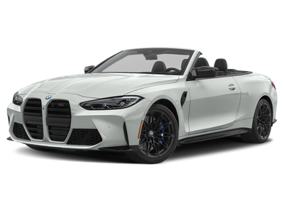 2024 BMW M4 Competition