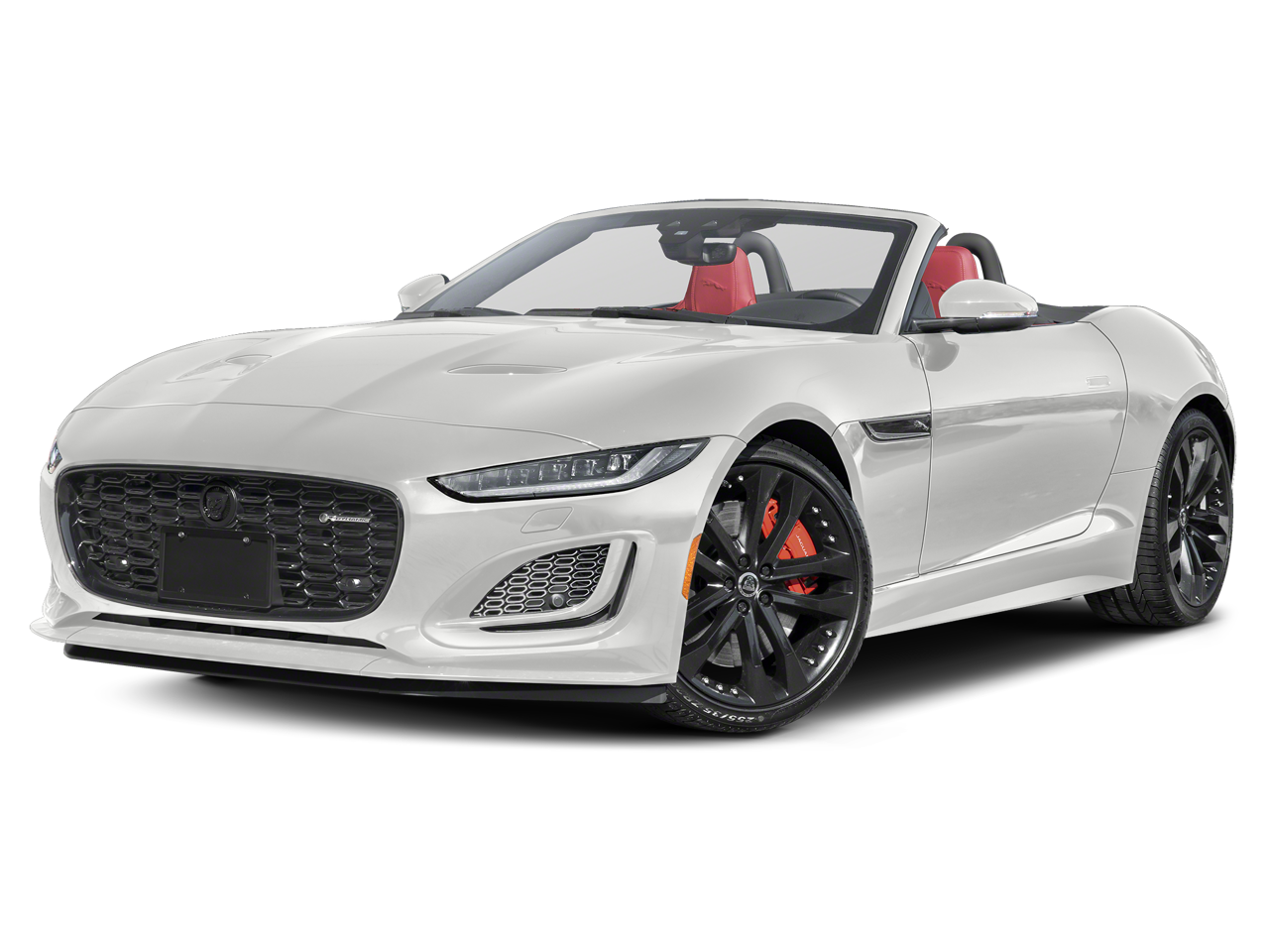 2024 Jaguar F-TYPE P450