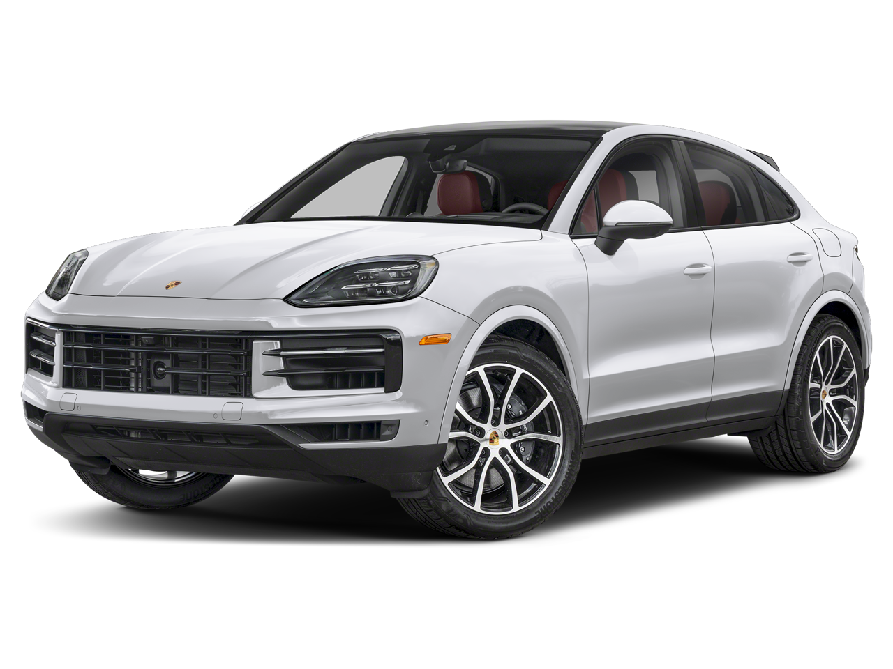 2024 Porsche Cayenne Coupe Base