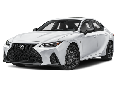 2025 Lexus IS 500 F SPORT Performance