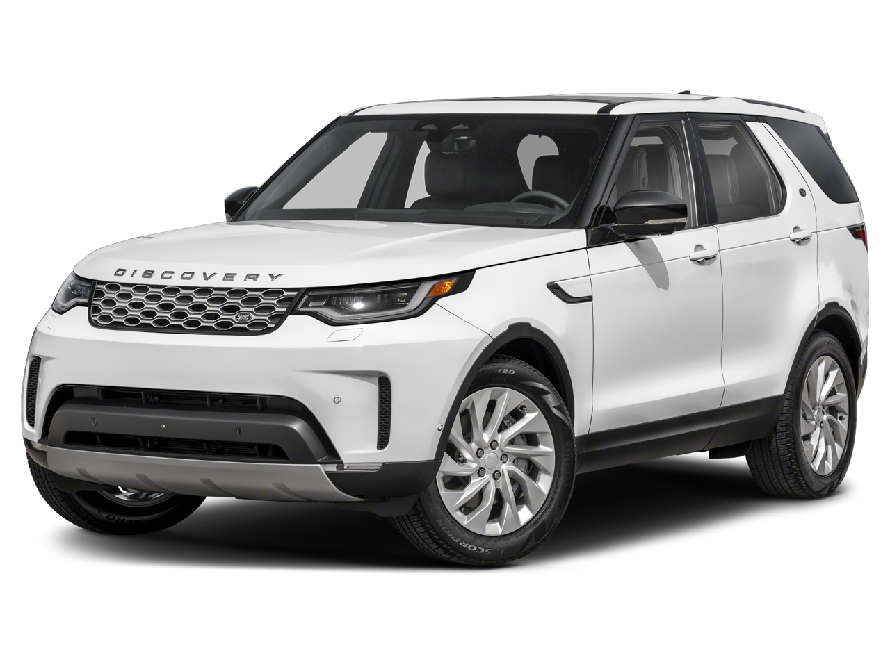 2025 Land Rover Discovery S