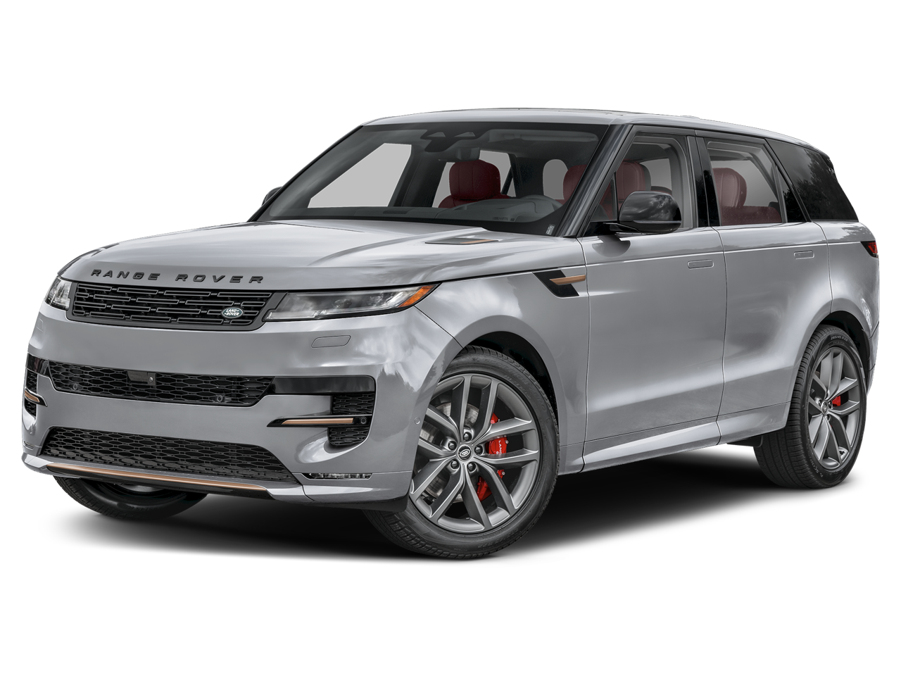 2025 Land Rover Range Rover Sport S