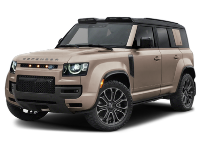 2025 Land Rover Defender 110 OCTA