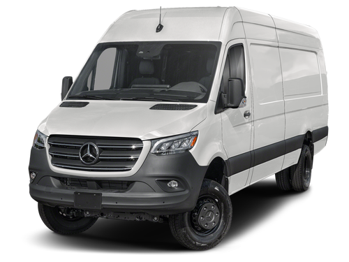2025 Mercedes-Benz Sprinter 3500 Cargo 170 WB High Roof