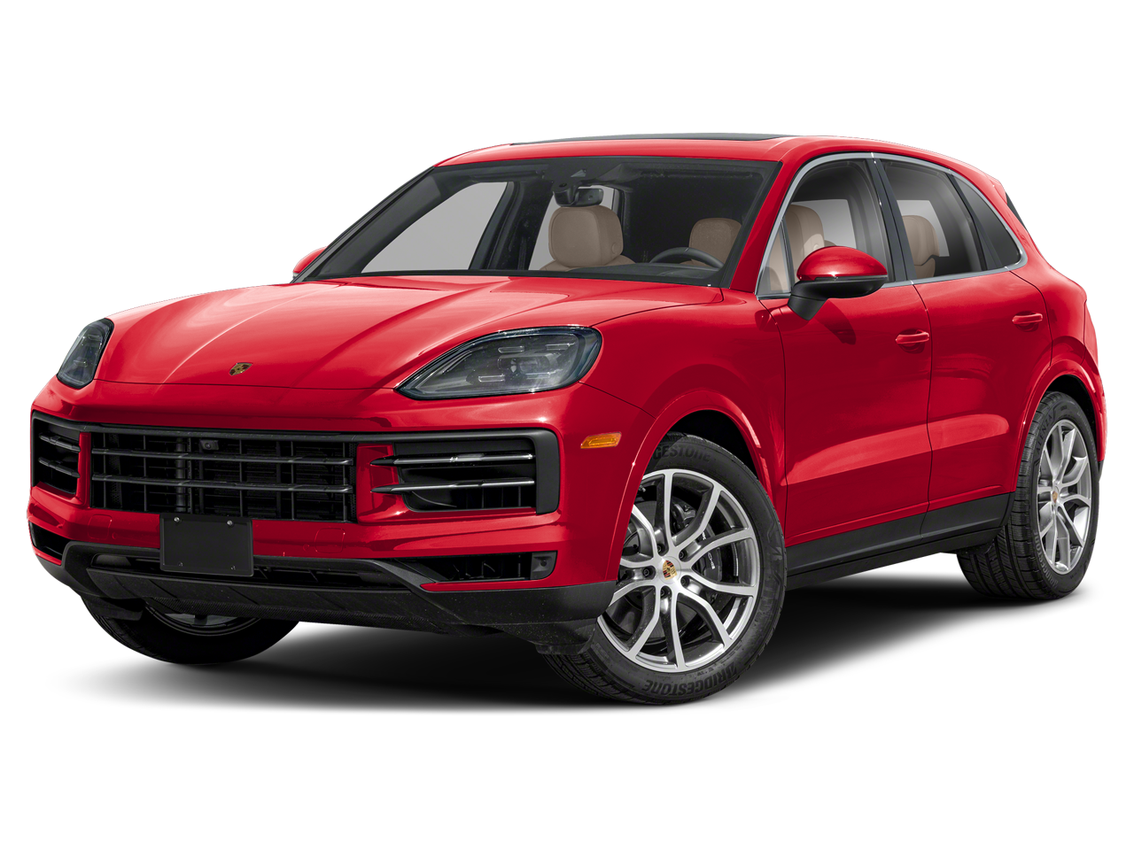 2025 Porsche Cayenne GTS
