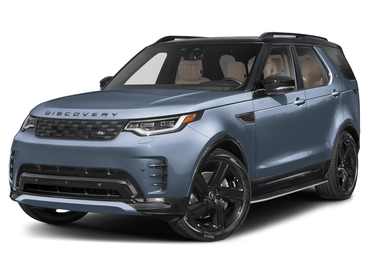 2026 Land Rover Discovery Gemini Edition