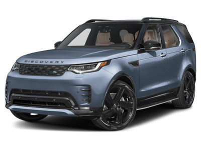 2026 Land Rover Discovery Gemini Edition