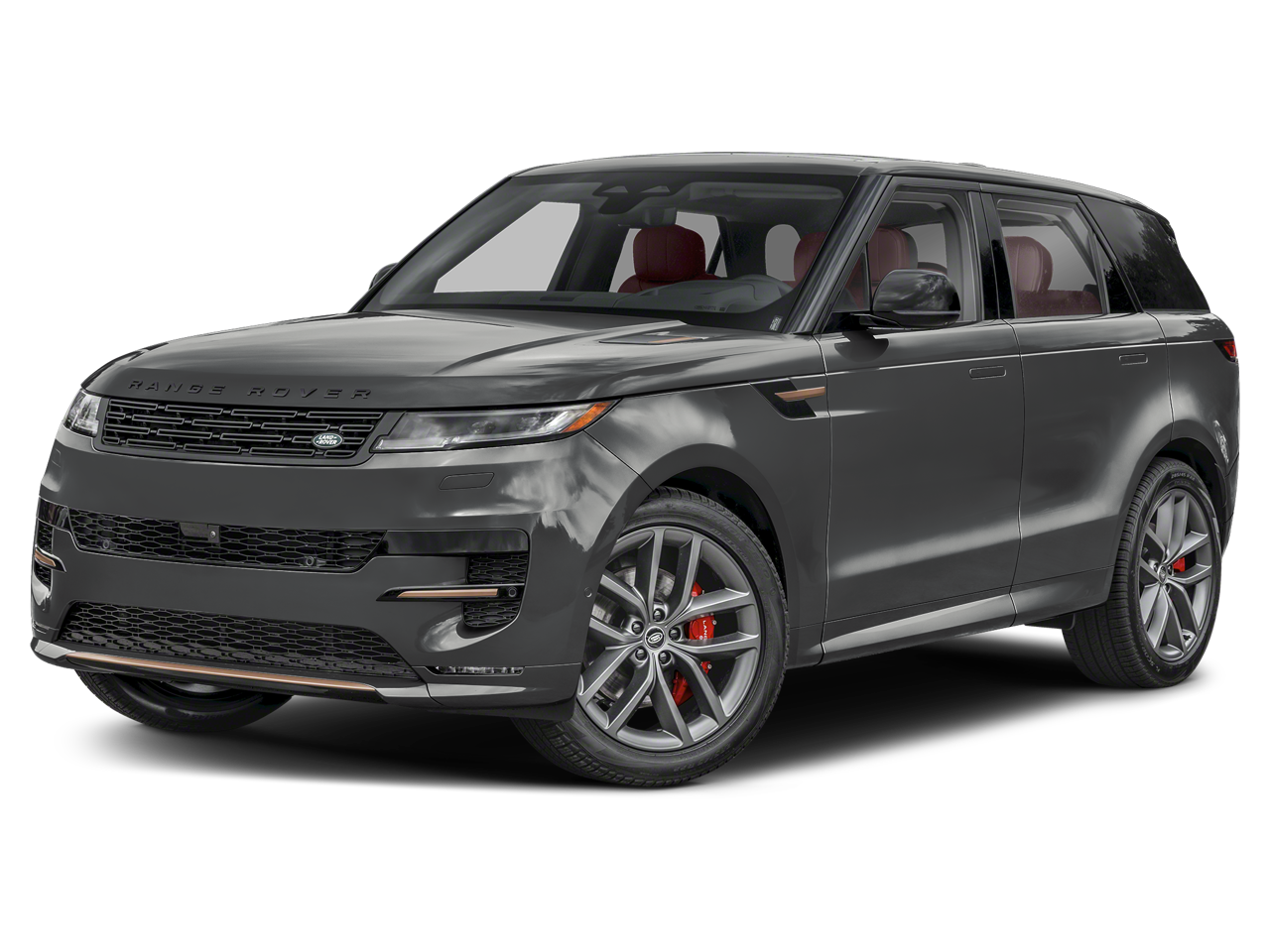 2026 Land Rover Range Rover Sport