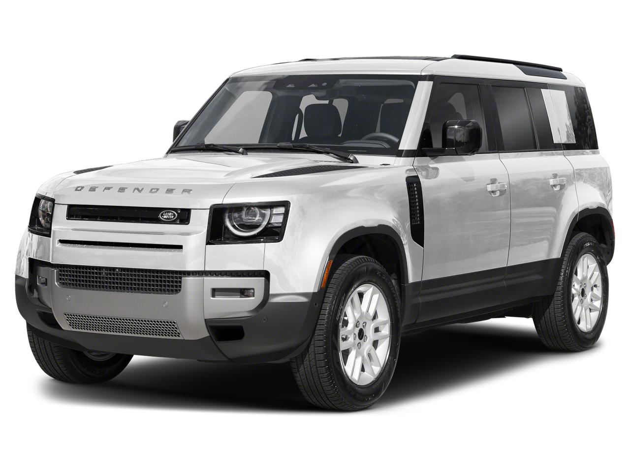 2026 Land Rover Defender 110 S