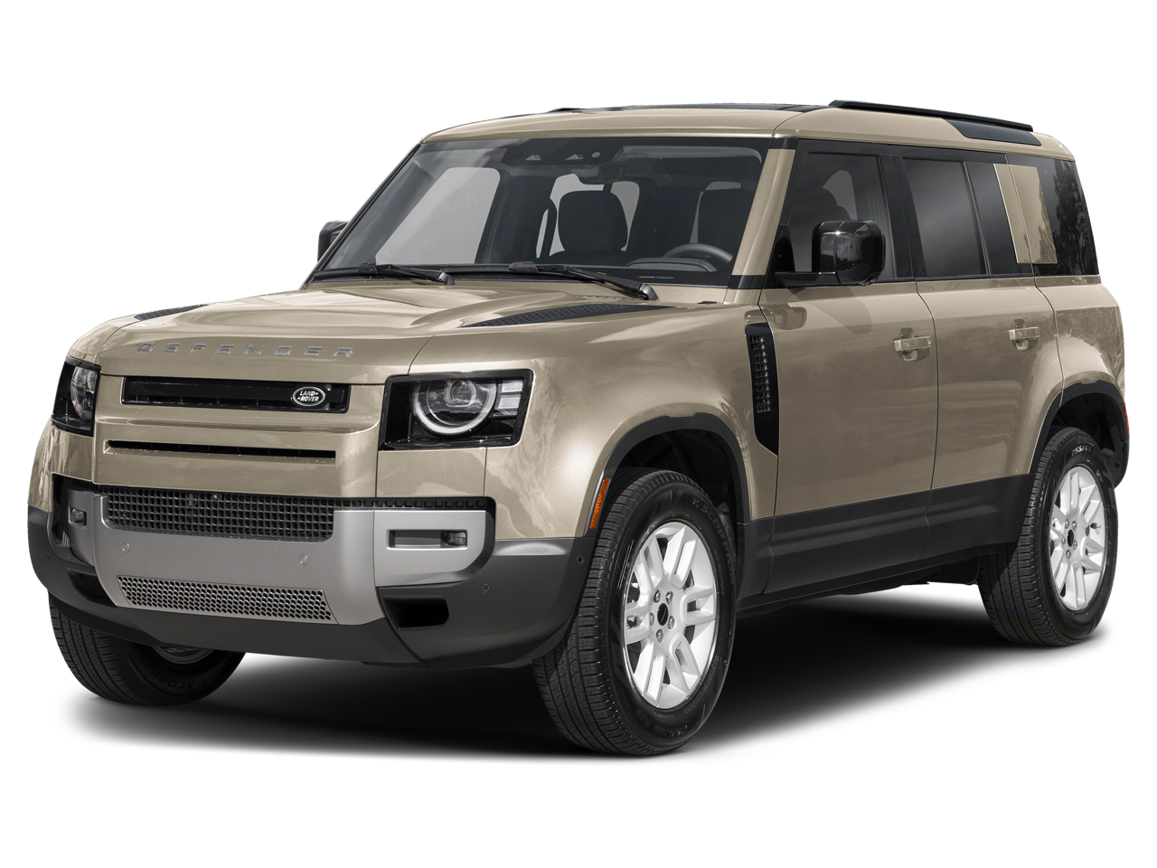 2026 Land Rover Defender 110 S