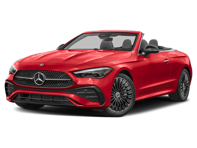 2026 Mercedes-Benz CLE CLE 450 4MATIC®
